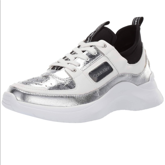 Calvin Klein Ultra Sock Shaft Sneaker - Picture 3 of 7